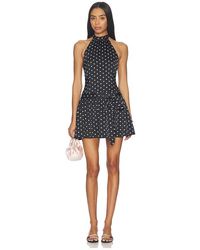 MORE TO COME - Kienna Mini Dress - Lyst