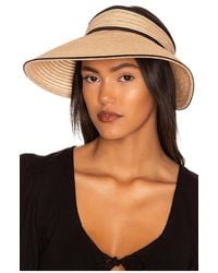 Eugenia Kim - Trixie Visor En Color Bronce Talla En - Lyst