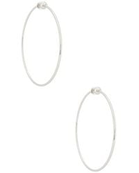 Jenny Bird - Icon Large Hoop Earrings - Lyst