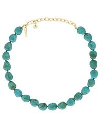 Lele Sadoughi - Baroque Collar Necklace - Lyst