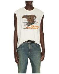 Brixton - Free Muscle Tank Top - Lyst