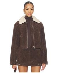 Blank NYC - Cropped Jacket - Lyst