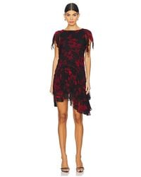 AllSaints - Kleid Callie - Lyst