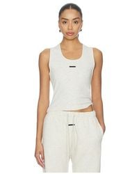 Fear Of God - Fitted Rib Tank - Lyst