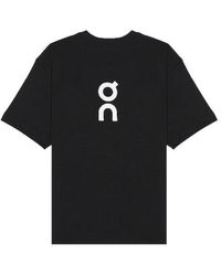 On Shoes - Club Tee - Lyst