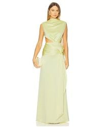 Casona - La Sabia Dress - Lyst