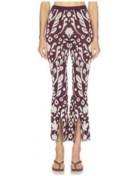 MISA Los Angles - Calli Pant - Lyst