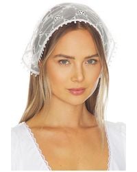 Lovers + Friends - Josefina Triangle Scarf - Lyst