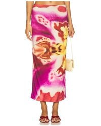 Feners - Tu X Mi Skirt - Lyst
