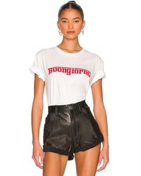 DEPARTURE - Buongiorno Tee - Lyst