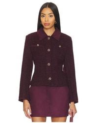 Line & Dot - Charli Jacket - Lyst