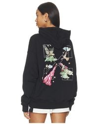 Off-White c/o Virgil Abloh - Dream Arrow Skate Hoodie - Lyst