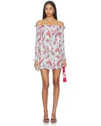 AFRM - Peck Dress - Lyst