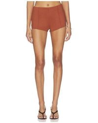 superdown - Reese Hot Shorts - Lyst