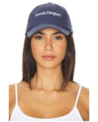 FAVORITE DAUGHTER - Baseball Hat - Lyst