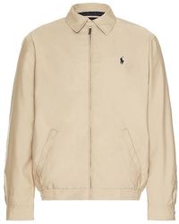 Polo Ralph Lauren - Bi-swing Windbreaker Jacket - Lyst