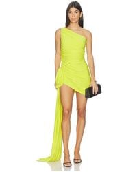 Norma Kamali - Pickleball Diana Dress With Bow - Lyst