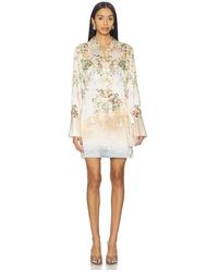 CAMILLA - Vestido Dress En Color Rosado Talla (También En S, Xs, Xxs) - Lyst