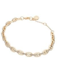BaubleBar - Thalia Pave Bracelet - Lyst