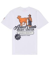 Carrots - Dairy Tee - Lyst