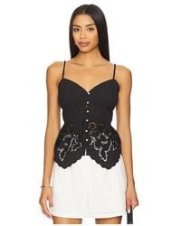 Tularosa - Mina Top - Lyst