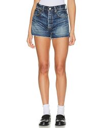Moussy - SHORT FORD - Lyst