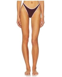 FAE - Hailey Bikini Bottom - Lyst