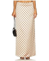 MORE TO COME - Elianna Midi Skirt - Lyst