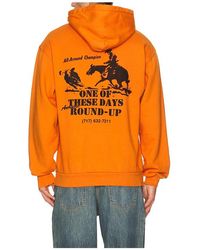 One Of These Days - Round Up Pullover Hoodie - Lyst