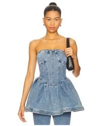 Steve Madden - Rina Top - Lyst