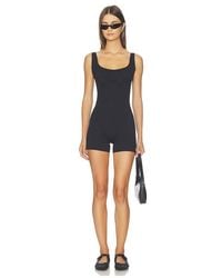 NikeSKIMS - Matte Corset One Piece - Lyst