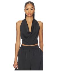 ALL THE WAYS - Calianna Halter Top - Lyst