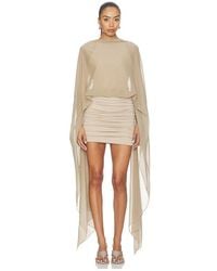 Silvia Tcherassi - Kedar Mini Dress - Lyst