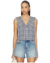 Free People - Waiting For Me Top - Lyst