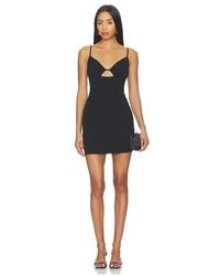 Nookie - Savannah Mini Dress - Lyst