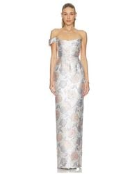 SAU LEE - Kleid Jackson - Lyst