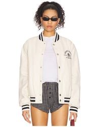 Tommy Hilfiger - Jacke Varsity - Lyst