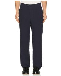 Percival - Tailored Linen Trousers - Lyst