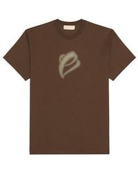 Etai LA - 3D Print Dot Brust E Tee - Lyst