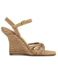 Jeffrey Campbell - Harvester Wedge Sandal - Lyst