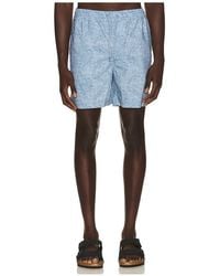 Rails - La Brea Swim Trunks - Lyst