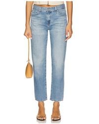 AG Jeans - Jeans Ex-Boyfriend - Lyst