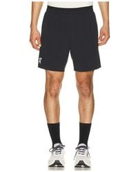 On Shoes - 7 Performance Shorts En Color Negro Talla (También En S, Xs, M, Xl/1X, Xxl/2X) - Lyst
