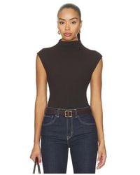 Sold Out NYC - The Mock Neck Top - Lyst
