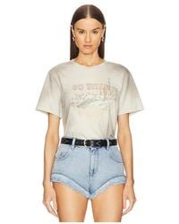 Isabel Marant - Camiseta Zaof En Talla (También En S, Xs) - Lyst