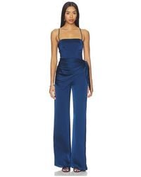 Amanda Uprichard - Cheryl Jumpsuit - Lyst