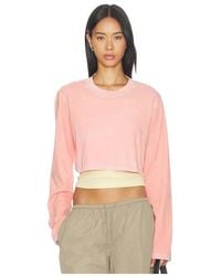 Cotton Citizen - The Tokyo Crop Shirt - Lyst
