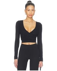 Free People - X Fp Movement Vixen Longsleeve Layer - Lyst