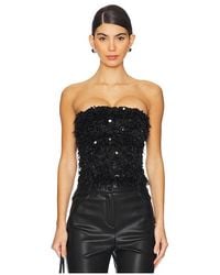 CULTNAKED - Power Bandeau Top - Lyst