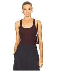 A.L.C. - Iris Tank Top - Lyst